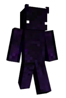Inkberries Minecraft avatar full body