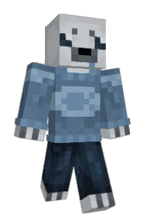 InkedStarz Minecraft avatar full body
