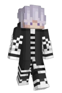 Inkeed_TK Minecraft avatar full body
