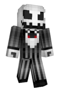 Inkfloyd Minecraft avatar full body