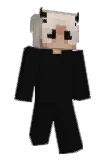 Inkfreee Minecraft avatar full body