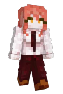 InkiusLinkius Minecraft avatar full body