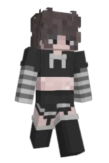 Inkling9578 Minecraft avatar full body