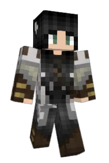 Inkognito2012 Minecraft avatar full body