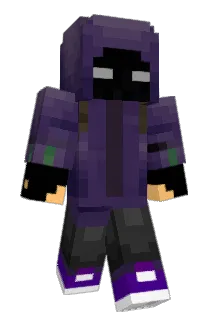 Minecraft-Avatar von Inkognito_3331: ganzer Körper