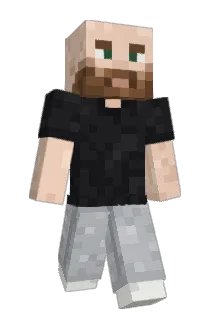 Inkonsistenz Minecraft avatar full body