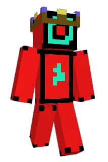 Inkore Minecraft avatar full body