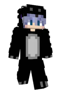 Inkraco_Sama Minecraft avatar full body