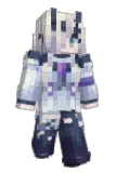 Inkrio Minecraft avatar full body