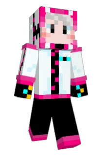Inks98 Minecraft avatar full body