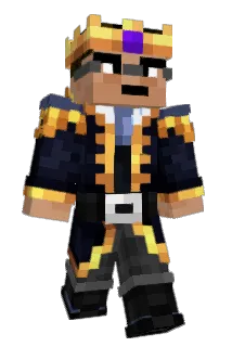 Inksam12 Minecraft avatar full body