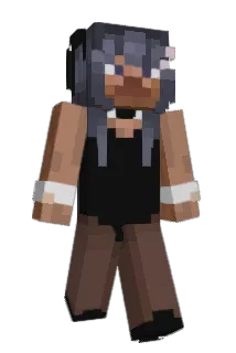 Inkso Minecraft avatar full body