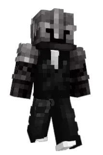 Inkster369 Minecraft avatar full body