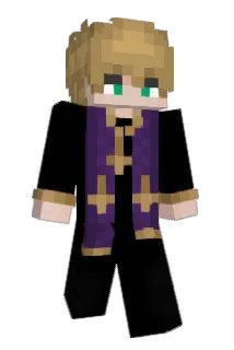 Inkvizitor_h Minecraft avatar full body