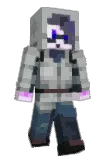 InkwellSys Minecraft avatar full body