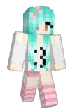 Inky67 Minecraft avatar full body