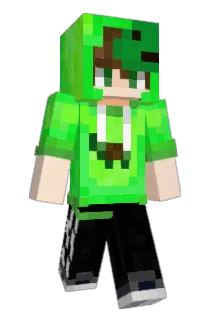 Inky888 Minecraft avatar full body