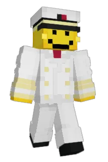 InkyBee_ Minecraft avatar full body