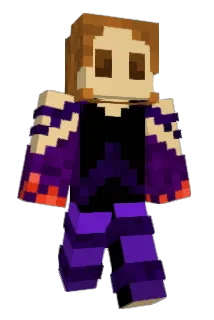 InkyBoo1 Minecraft avatar full body