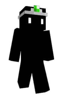 InkyGotLost Minecraft avatar full body
