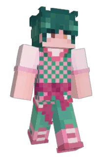 InkyTheChicken Minecraft avatar full body