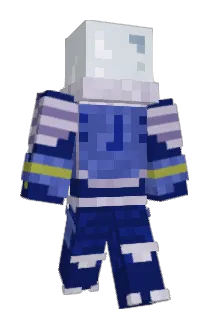 Inky_Boi Minecraft avatar full body