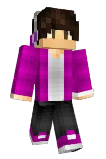 Inkypdr Minecraft avatar full body