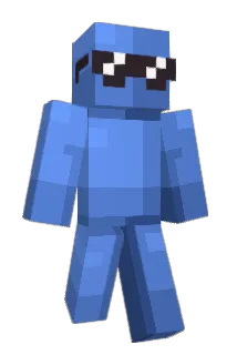 Inlandplacebo2 Minecraft avatar full body