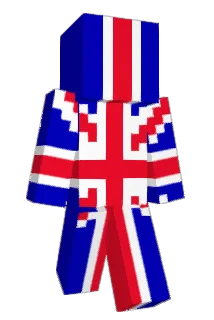 Inlinetom Minecraft avatar full body