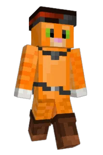 InmortalAbe Minecraft avatar full body