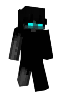 Inmxrtal Minecraft avatar full body