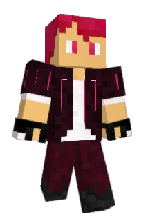Inmytes Minecraft avatar full body
