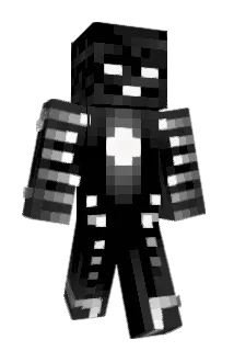 Inn0vated Minecraft avatar full body