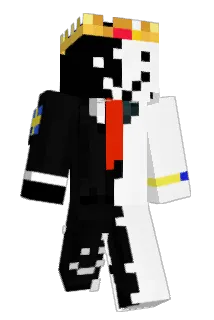 Inn24ocentfr Minecraft avatar full body
