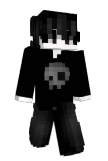 InnN21 Minecraft avatar full body