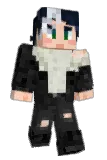 InnSi Minecraft avatar full body