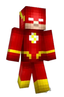 InnaMithli Minecraft avatar full body