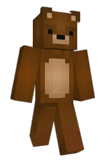 Innacor123 Minecraft avatar full body