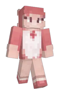 Innaloh Minecraft avatar full body