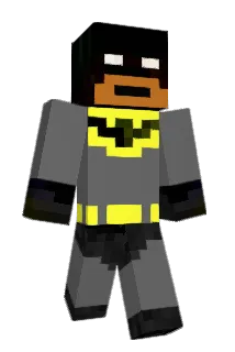 Innapinna Minecraft avatar full body