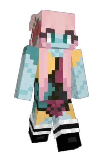 InnateAlloy6 Minecraft avatar full body