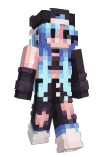 InnateProduct39 Minecraft avatar full body