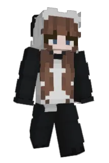 Innay Minecraft avatar full body