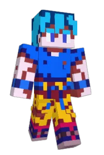 Inneb9710 Minecraft avatar full body