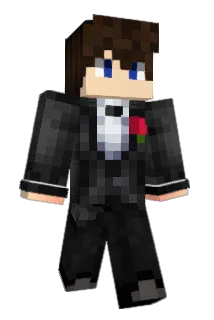 Innel20 Minecraft avatar full body