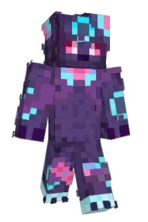InnerCoder Minecraft avatar full body