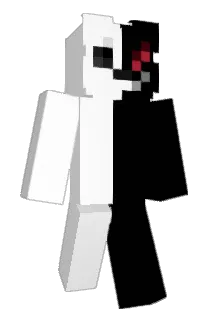 InnerDarkness Minecraft avatar full body