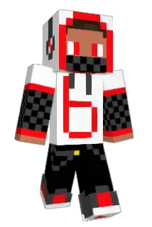 InnerMe Minecraft avatar full body