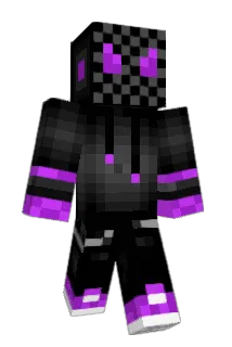 InnerRage Minecraft avatar full body