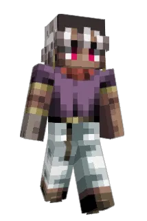 InnerSan Minecraft avatar full body